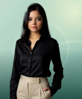 Profilfoto von Mehak aus Ozero Shybyndy. Berufswunsch: Data Scientist und Datenerfasser/in. Branche: IT, Informatik, Programmierung.