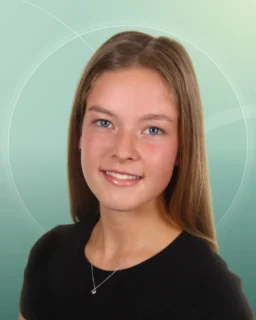 Profilfoto von Leonie aus Freiberg. Berufswunsch: Sport- und Fitnesskaufmann/-frau. Branche: Bildung, Pädagogik.