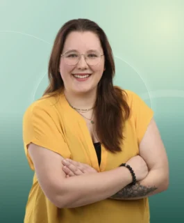 Profilfoto von Svenja aus Solingen. Berufswunsch: Ausbildungsberater/in und Berater/in. Branche: Personalwesen, HR und Wirtschaft, Sekretariat.