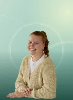 Profilfoto von Lena aus Riesa. Berufswunsch: Bürohelfer/in. Branche: Bildung, Pädagogik und Finanzen, Buchhaltung.