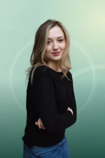 Profilfoto von Sofiya aus Dresden. Berufswunsch: Assistent/in – Technische Kommunikation und Dokumentation. Branche: Gastronomie, Hotellerie, Tourismus.