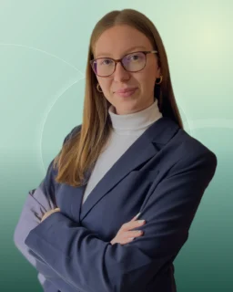 Profilfoto von Katharina aus Vaihingen an der Enz. Berufswunsch: Bürohelfer/in und Warenverräumer/in. Branche: Marketing, Werbung und Projektmanagement.