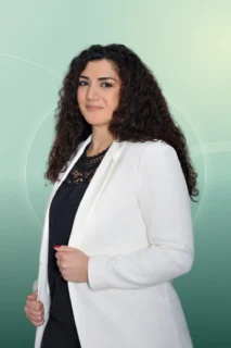 Profilfoto von Marianna aus St. Augustin. Berufswunsch: HR Generalist/in und Kaufmann/-frau – Büromanagement. Branche: Personalwesen, HR und Projektmanagement.