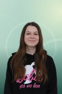 Profilfoto von Annika aus Brilon. Berufswunsch: Bürohelfer/in. Branche: Beratung, Consulting.