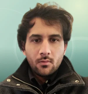 Profilfoto von Fahad aus Gießen. Berufswunsch: Lagerhelfer/in. Branche: Logistik, Transport, Verkehr.