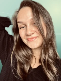 Profilfoto von Michaela aus Hesel. Berufswunsch: E­-Learning­-Autor/in. Branche: Management.