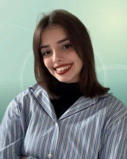 Profilfoto von Maeliss aus Offenbach-Sur-Le-Main. Berufswunsch: Reinigungskraft. Branche: Bildung, Pädagogik und Gastronomie, Hotellerie, Tourismus.