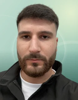 Profilfoto von Sinan aus Celle. Berufswunsch: Sicherheitsbeauftragte/r (Werkschutz). Branche: Schutz, Ordnung, Sicherheit.
