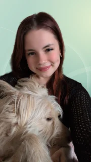 Profilfoto von Lisa aus Rüsselsheim am Main. Berufswunsch: Inventurhelfer/in. Branche: Verkauf, Handel.