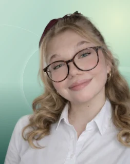 Profilfoto von Jolina aus Gera. Berufswunsch: Berater/in und Berufspädagoge/pädagogin. Branche: Beratung, Consulting und Bildung, Pädagogik.