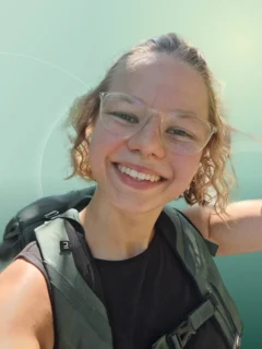 Profilfoto von Carlotta aus Mainz. Berufswunsch: Babysitter/in und Kinderbetreuer/in. Branche: Bildung, Pädagogik.