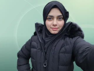 Profilfoto von Maryam aus Aachen. Berufswunsch: Alltagshelfer/in und Softwareentwickler/in. Branche: Gesellschafts-, Geistes-, Sprachwissenschaften.