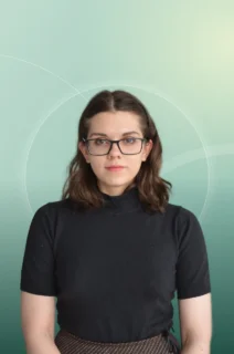 Profilfoto von Daria aus Leipzig. Berufswunsch: Kunsthistoriker/in. Branche: Design, Musik, Tanz, Schauspiel und Verkauf, Handel.