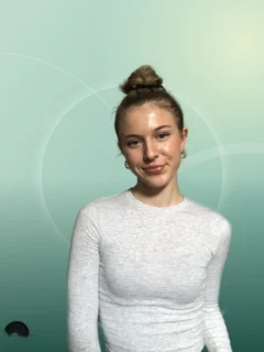 Profilfoto von Mona aus Biblis. Berufswunsch: Babysitter/in und Barista. Branche: Events, Messen, Promotion und Gastronomie, Hotellerie, Tourismus.