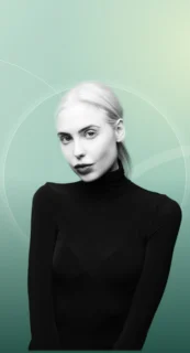 Profilfoto von Eve aus München Maxvorstadt. Berufswunsch: Empfangs-Hostess / Host. Branche: Events, Messen, Promotion.