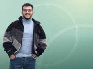 Profilfoto von Ahmad. Berufswunsch: Bäcker/in und Baggerfahrer/in. Branche: Körperpflege, Hauswirtschaft, Hygiene.