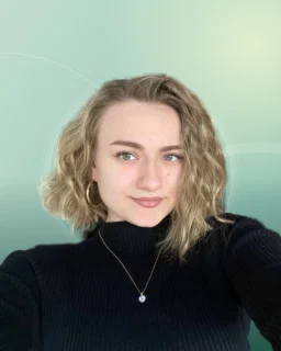 Profilfoto von Varvara-Mariia aus Regensburg. Berufswunsch: Softwareentwickler/in. Branche: Beratung, Consulting und Design, Musik, Tanz, Schauspiel.