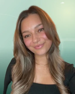 Profilfoto von Svenja aus Löhne. Berufswunsch: Promoter/in. Branche: Verkauf, Handel.