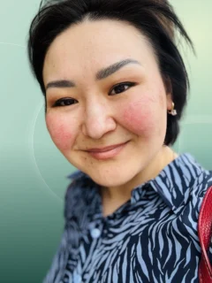 Profilfoto von Aizhan aus Schwandorf in Bayern. Berufswunsch: Assistent/in – Hotelmanagement und Dolmetscher/in / Übersetzer/in. Branche: Bildung, Pädagogik und Kundenservice.