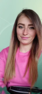 Profilfoto von Patrycja aus Nienborg. Berufswunsch: Zimmermädchen. Branche: Reinigung, Facility Management.
