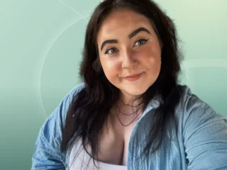Profilfoto von Luisa aus Limbach-Oberfrohna. Berufswunsch: Pädagoge/Pädagogin. Branche: Bildung, Pädagogik.