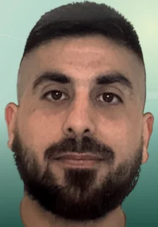 Profilfoto von Orkay aus Hamburg. Berufswunsch: Schutz-und Sicherheitsfachkraft. Branche: Schutz, Ordnung, Sicherheit.