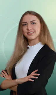 Profilfoto von Jennifer aus Bad Lippspringe. Berufswunsch: Empfangsmitarbeiter/in. Branche: Kundenservice.
