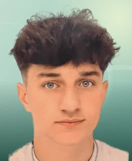 Profilfoto von Malik aus Schweinfurt. Berufswunsch: Polizist/in. Branche: Marketing, Werbung.