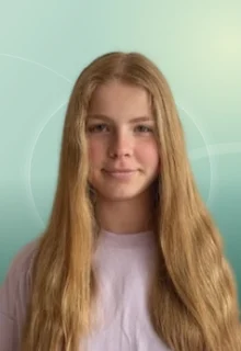 Profilfoto von Hanna aus Niedereschach. Berufswunsch: 3D-Designer/in. Branche: Bauwesen, Architektur.