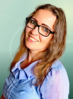 Profilfoto von Juliane aus Sonneberg. Berufswunsch: Datenerfasser/in und Ernährungs- und Fitnessberater/in. Branche: Kundenservice.