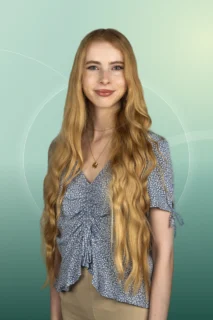 Profilfoto von Smilla aus Alfdorf. Berufswunsch: Barista und Fitnesstrainer/in. Branche: Kundenservice und Verkauf, Handel.