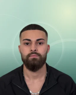 Profilfoto von Abdalrahman aus Gifhorn. Berufswunsch: Cyber-Security-Consultant. Branche: Textilien, Bekleidung, Leder.