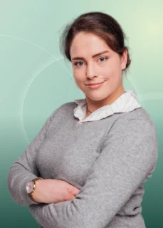 Profilfoto von Anita aus Münster. Berufswunsch: Callcenter Agent/in und Erntehelfer/in. Branche: Events, Messen, Promotion und Haushalt, Babysitting.
