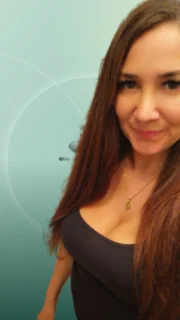 Profilfoto von Judith aus Weiler. Berufswunsch: Fachwirt/in – Fitness. Branche: Kundenservice.