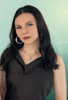 Profilfoto von Cheyenne-Sophie aus Sassenberg. Berufswunsch: Empfangs-Hostess / Host und Empfangsmitarbeiter/in. Branche: Events, Messen, Promotion.