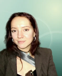 Profilfoto von Lorena aus Schlüchtern. Berufswunsch: Sozial- und Kulturanthropologe/-anthropologin. Branche: Gesellschafts-, Geistes-, Sprachwissenschaften.