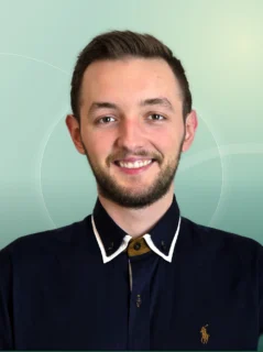 Profilfoto von Jan-Luca aus Frechen. Berufswunsch: Chemielaborant/in. Branche: Naturwissenschaften, Labor.
