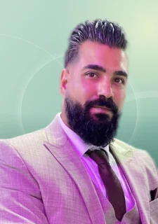 Profilfoto von Mehmet. Berufswunsch: Schutz-und Sicherheitsfachkraft. Branche: Schutz, Ordnung, Sicherheit.