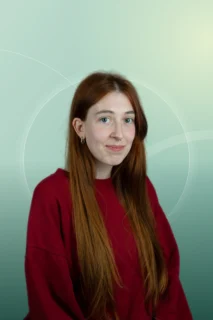 Profilfoto von Pauline aus Sensweiler. Berufswunsch: Gestalter/in – Produktdesign. Branche: Design, Musik, Tanz, Schauspiel und Holz, Papier.