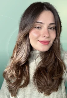 Profilfoto von Seyma aus Düsseldorf. Berufswunsch: Webdesigner/in. Branche: Beratung, Consulting und IT, Informatik, Programmierung.