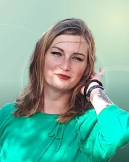 Profilfoto von Madelaine aus Halle (Saale). Berufswunsch: Bürohelfer/in und Fachkaufmann/-frau - Personal. Branche: Bildung, Pädagogik und Kundenservice.