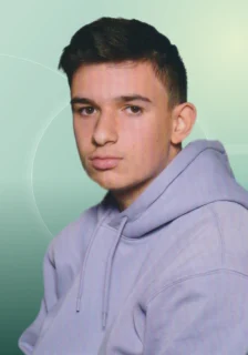 Profilfoto von Alessio aus Burgdorf. Berufswunsch: Fachinformatiker/in und Sport- und Fitnesskaufmann/-frau. Branche: IT, Informatik, Programmierung.