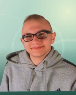 Profilfoto von Laurin aus Minden. Berufswunsch: Fremdsprachenkaufmann/-frau. Branche: Marketing, Werbung und Medien, Verlag, Druck.