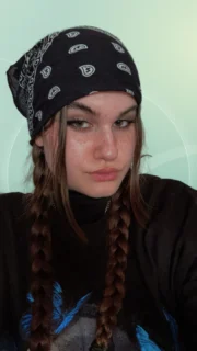 Profilfoto von Lenja aus Oldenburg in Holstein. Berufswunsch: Babysitter/in und Kinderbetreuer/in. Branche: Haushalt, Babysitting.