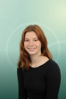 Profilfoto von Leonie aus Hannover. Berufswunsch: Fitnesstrainer/in. Branche: Kundenservice.