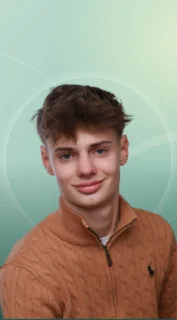 Profilfoto von Lukas aus St. Georgen im Schwarzwald. Berufswunsch: Automobilkaufmann/-frau. Branche: Kundenservice.