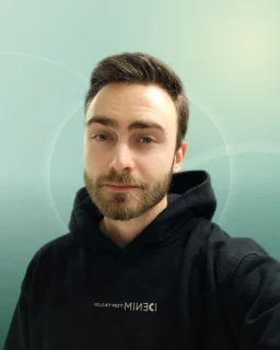 Profilfoto von Adrian aus Falkenberg. Berufswunsch: 3D-Designer/in. Branche: IT, Informatik, Programmierung.