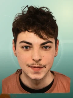 Profilfoto von Maurice aus Dresden. Berufswunsch: Reinigungskraft. Branche: Reinigung, Facility Management.