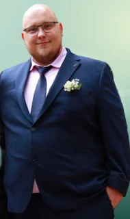 Profilfoto von Björn aus Elmshorn. Berufswunsch: Abteilungsleiter/in und Alltagshelfer/in. Branche: Elektronik und Events, Messen, Promotion.