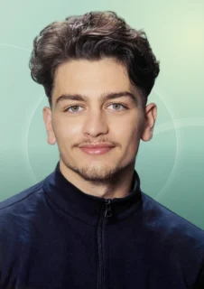 Profilfoto von Salah aus Homburg. Berufswunsch: Wirtschaftsingenieur/in. Branche: Management und Marketing, Werbung.